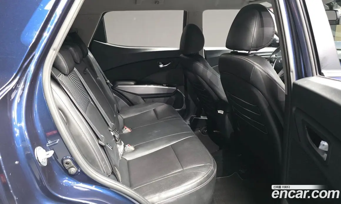 SsangYong TIBOLI 2018 1.6 автомат (гидро), фото 18 SsangYong TIBOLI 2018 1.6 автомат (гидро), фото 18