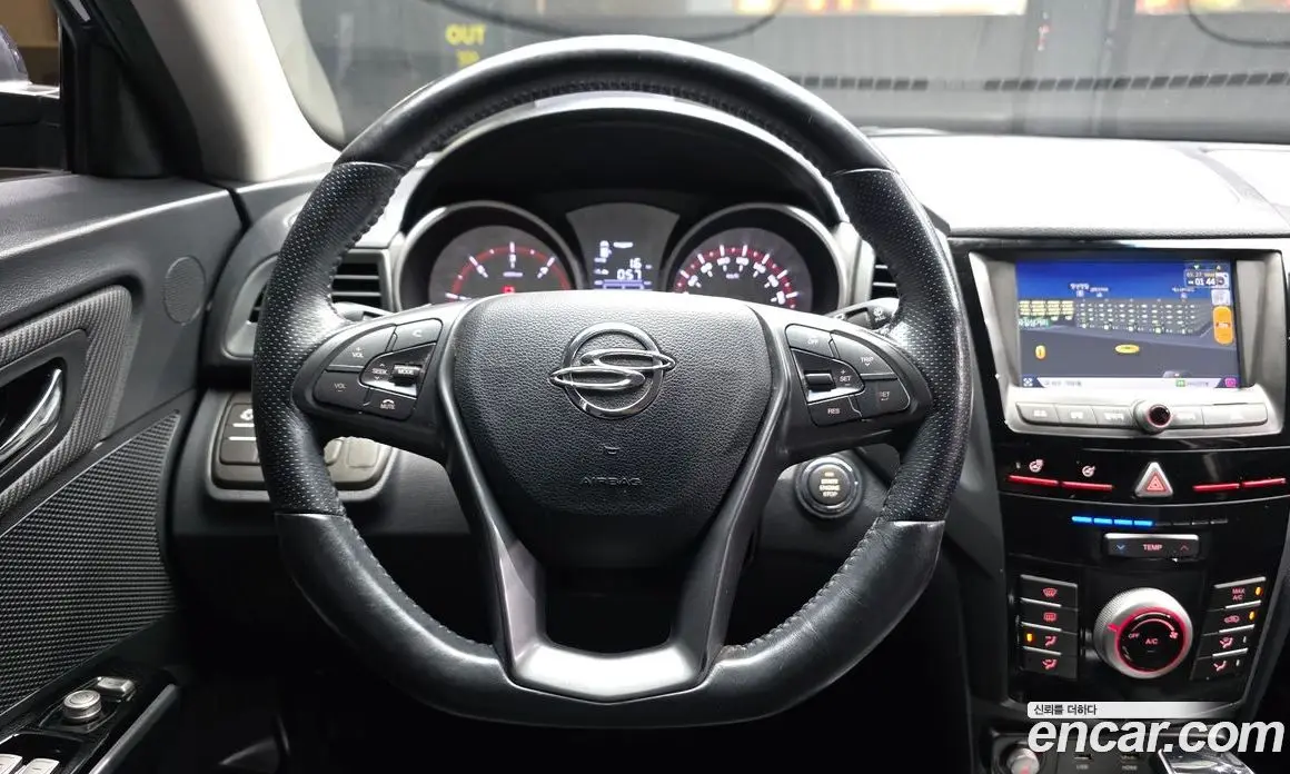 SsangYong TIBOLI 2018 1.6 автомат (гидро), фото 19 SsangYong TIBOLI 2018 1.6 автомат (гидро), фото 19