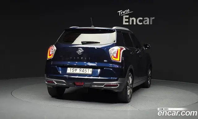 SsangYong TIBOLI 2018 1.6 автомат (гидро), миниатюра 4 SsangYong TIBOLI 2018 1.6 автомат (гидро), миниатюра 4