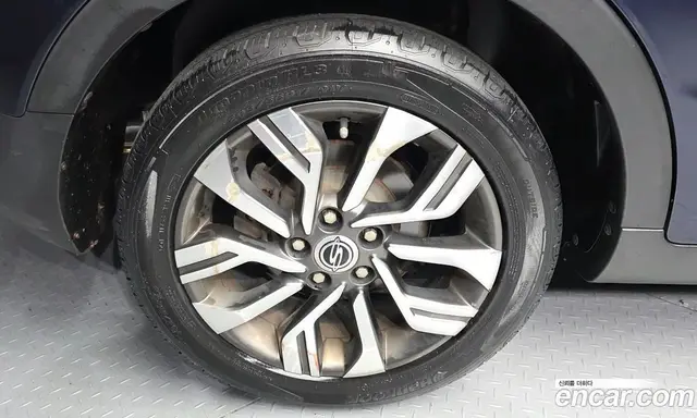 SsangYong TIBOLI 2018 1.6 автомат (гидро), миниатюра 5 SsangYong TIBOLI 2018 1.6 автомат (гидро), миниатюра 5
