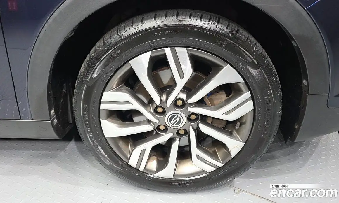 SsangYong TIBOLI 2018 1.6 автомат (гидро), фото 7 SsangYong TIBOLI 2018 1.6 автомат (гидро), фото 7