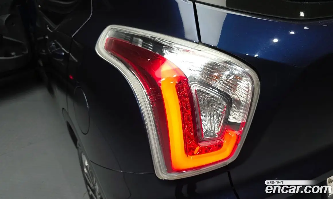 SsangYong TIBOLI 2018 1.6 автомат (гидро), фото 9 SsangYong TIBOLI 2018 1.6 автомат (гидро), фото 9