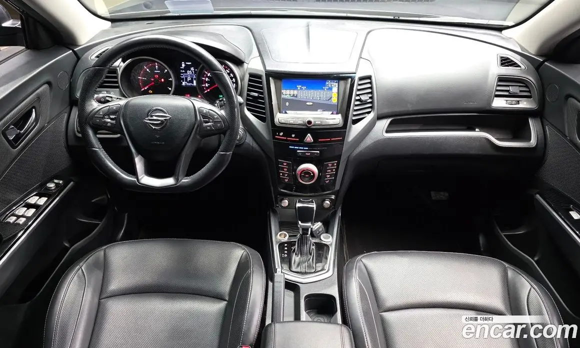 SsangYong TIBOLI 2018 1.6 автомат (гидро), фото 10 SsangYong TIBOLI 2018 1.6 автомат (гидро), фото 10