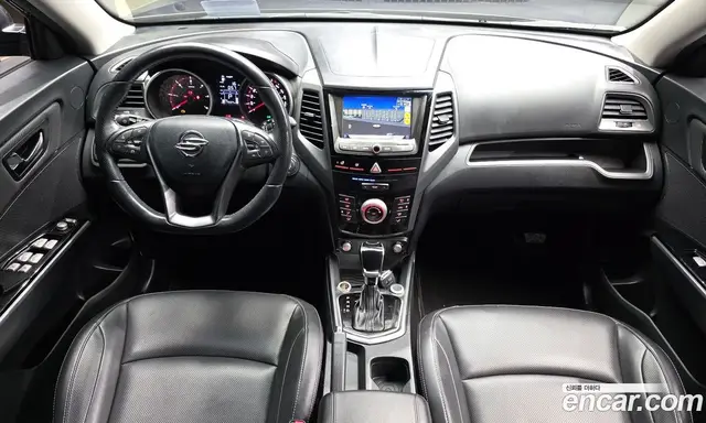 SsangYong TIBOLI 2018 1.6 автомат (гидро), миниатюра 10 SsangYong TIBOLI 2018 1.6 автомат (гидро), миниатюра 10