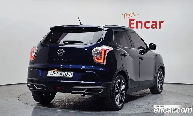 SsangYong TIBOLI 2019 1.6 автомат (гидро), миниатюра 2