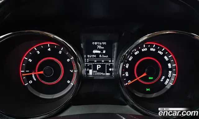 SsangYong TIBOLI 2019 1.6 автомат (гидро), миниатюра 11