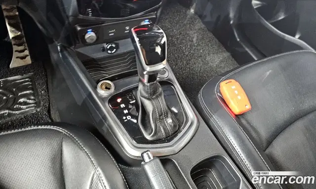 SsangYong TIBOLI 2019 1.6 автомат (гидро), миниатюра 12