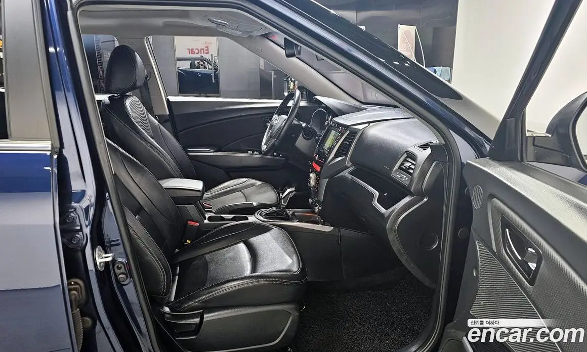SsangYong TIBOLI 2019 1.6 автомат (гидро), фото 16