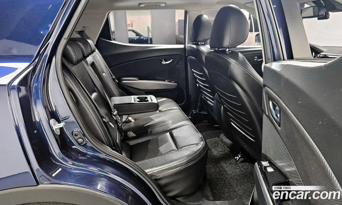 SsangYong TIBOLI 2019 1.6 автомат (гидро), фото 17