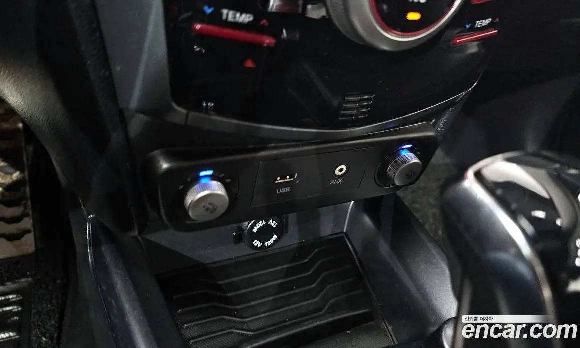 SsangYong TIBOLI 2019 1.6 автомат (гидро), фото 19