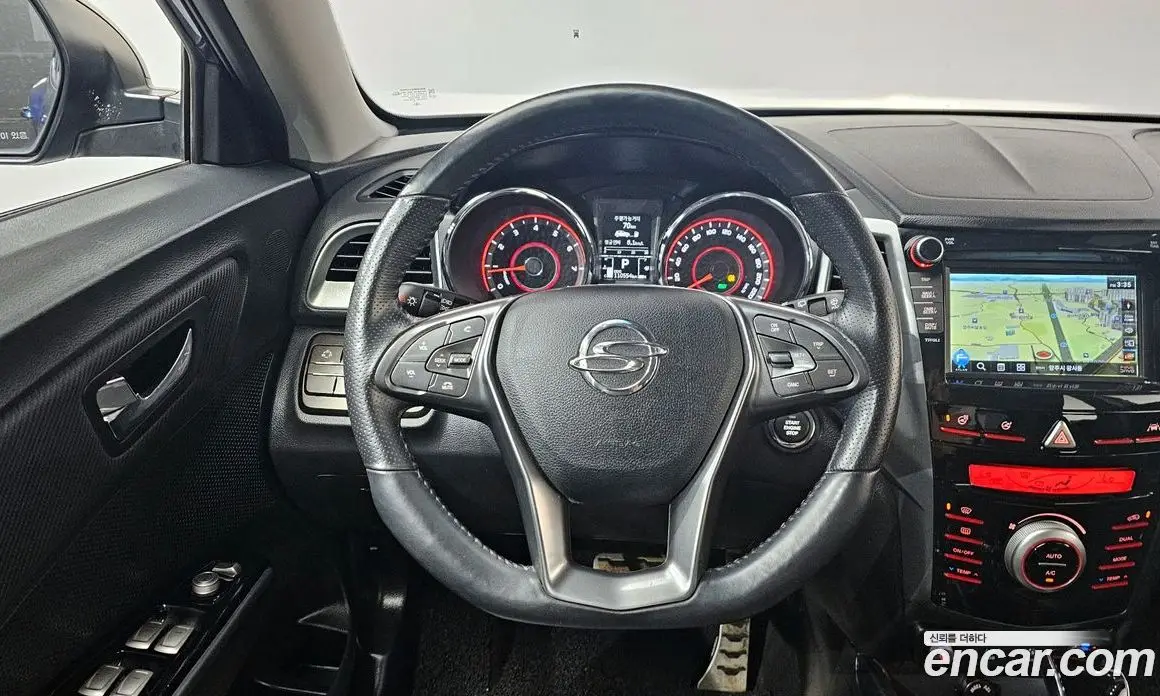 SsangYong TIBOLI 2019 1.6 автомат (гидро), фото 20