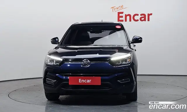 SsangYong TIBOLI 2019 1.6 автомат (гидро), миниатюра 3