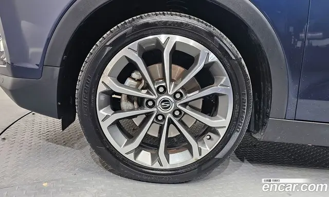 SsangYong TIBOLI 2019 1.6 автомат (гидро), миниатюра 5
