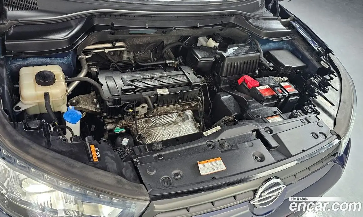 SsangYong TIBOLI 2019 1.6 автомат (гидро), фото 6