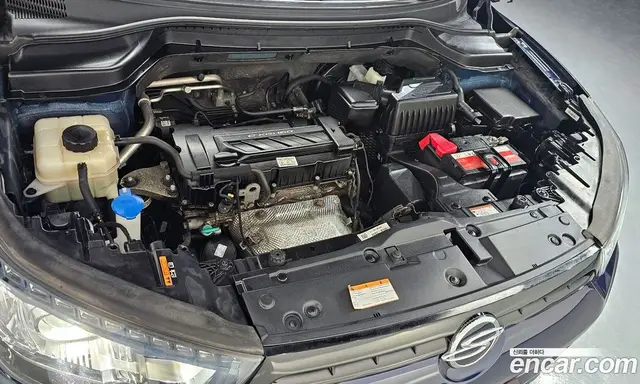 SsangYong TIBOLI 2019 1.6 автомат (гидро), миниатюра 6