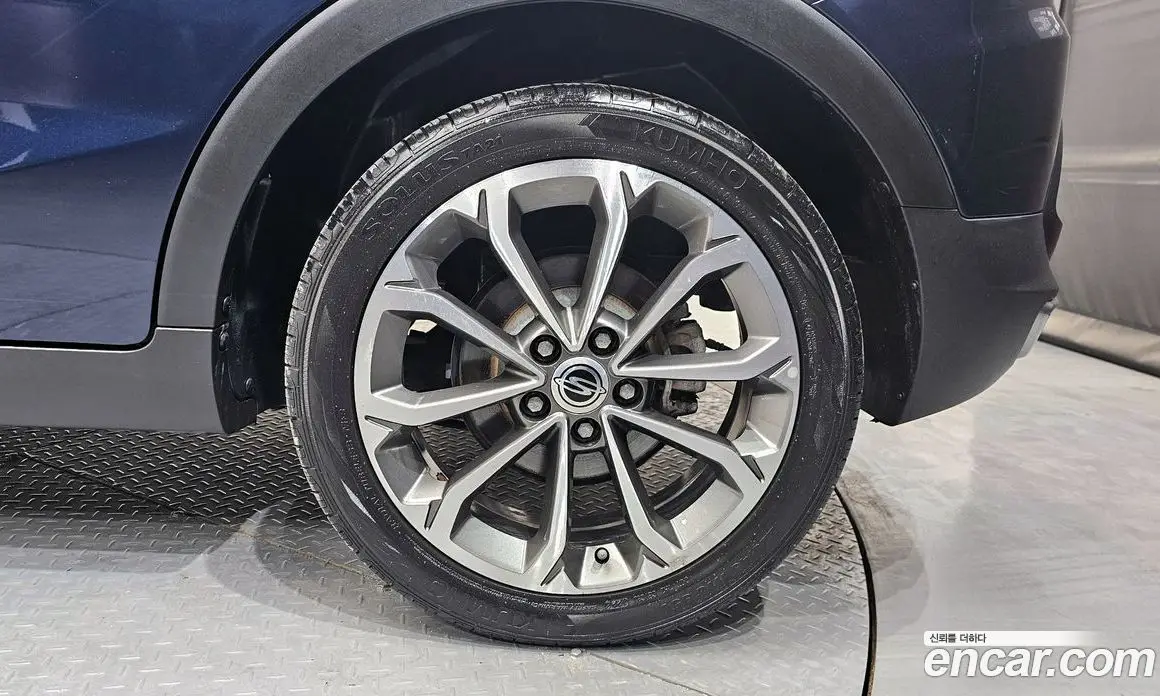 SsangYong TIBOLI 2019 1.6 автомат (гидро), фото 7
