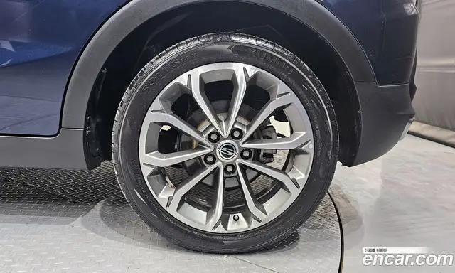 SsangYong TIBOLI 2019 1.6 автомат (гидро), миниатюра 7