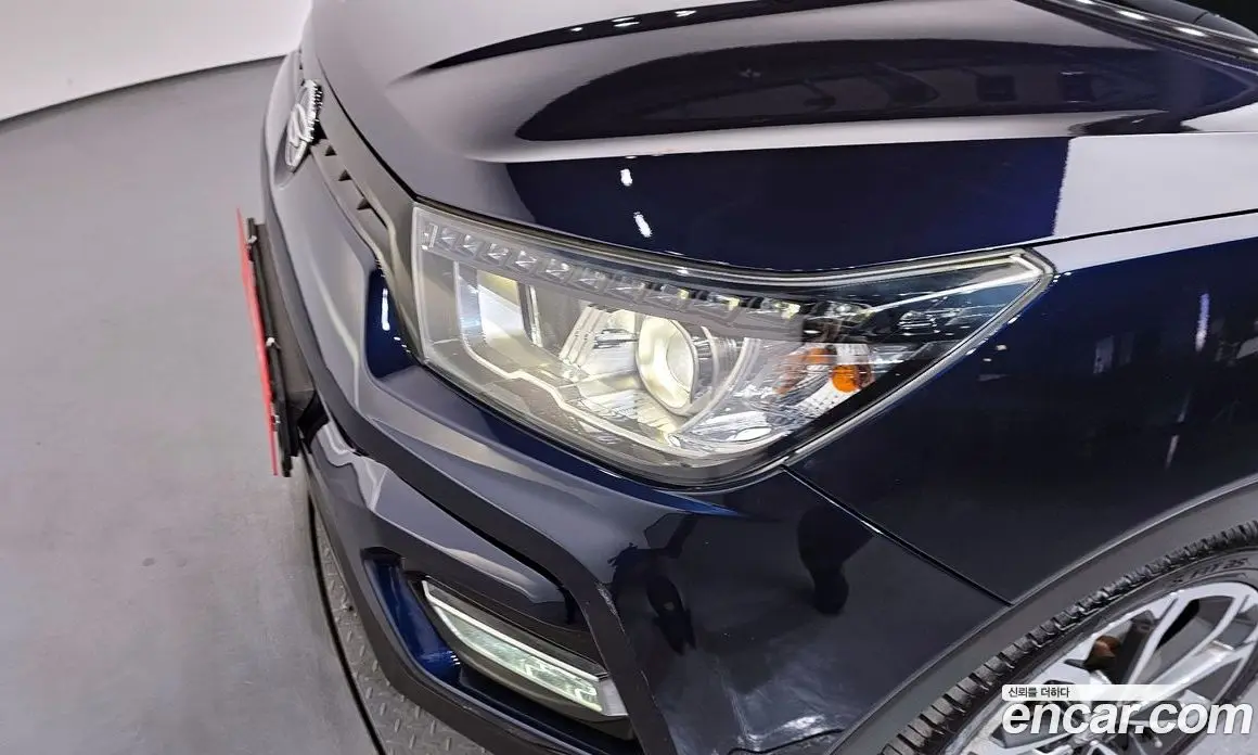 SsangYong TIBOLI 2019 1.6 автомат (гидро), фото 8