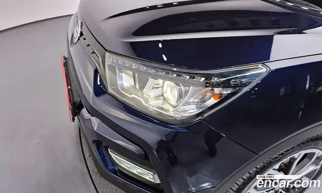SsangYong TIBOLI 2019 1.6 автомат (гидро), миниатюра 8