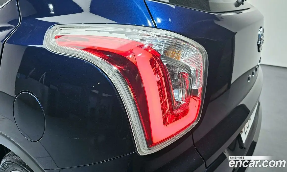 SsangYong TIBOLI 2019 1.6 автомат (гидро), фото 9