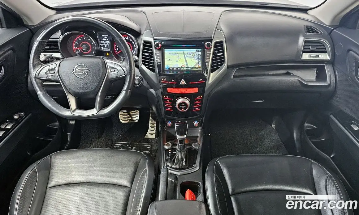 SsangYong TIBOLI 2019 1.6 автомат (гидро), фото 10