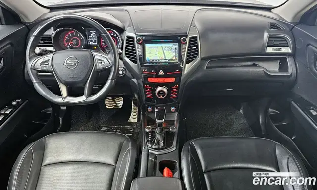 SsangYong TIBOLI 2019 1.6 автомат (гидро), миниатюра 10