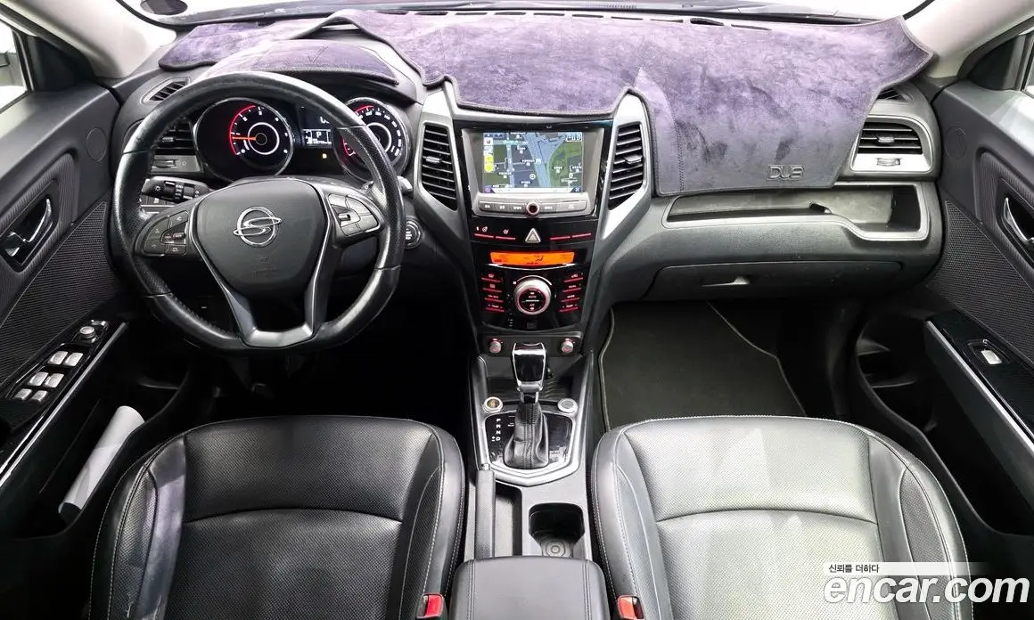 SsangYong TIBOLI 2019 1.6 автомат (гидро), фото 10