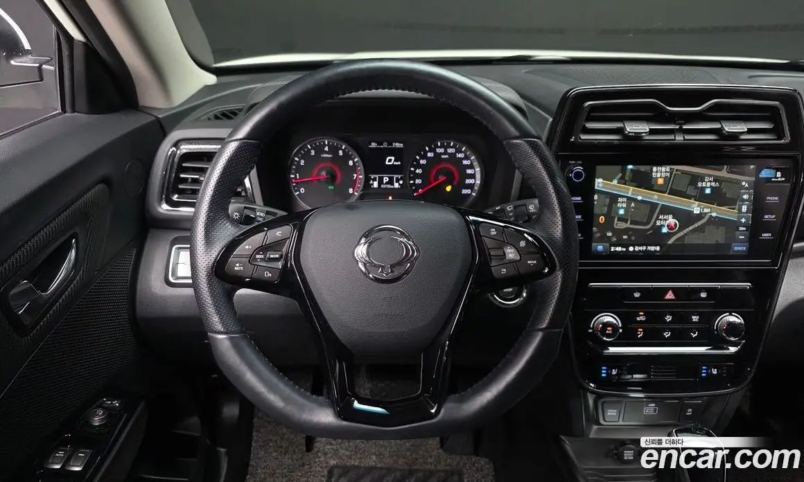 SsangYong TIBOLI 2019 1.5 автомат (гидро), фото 14