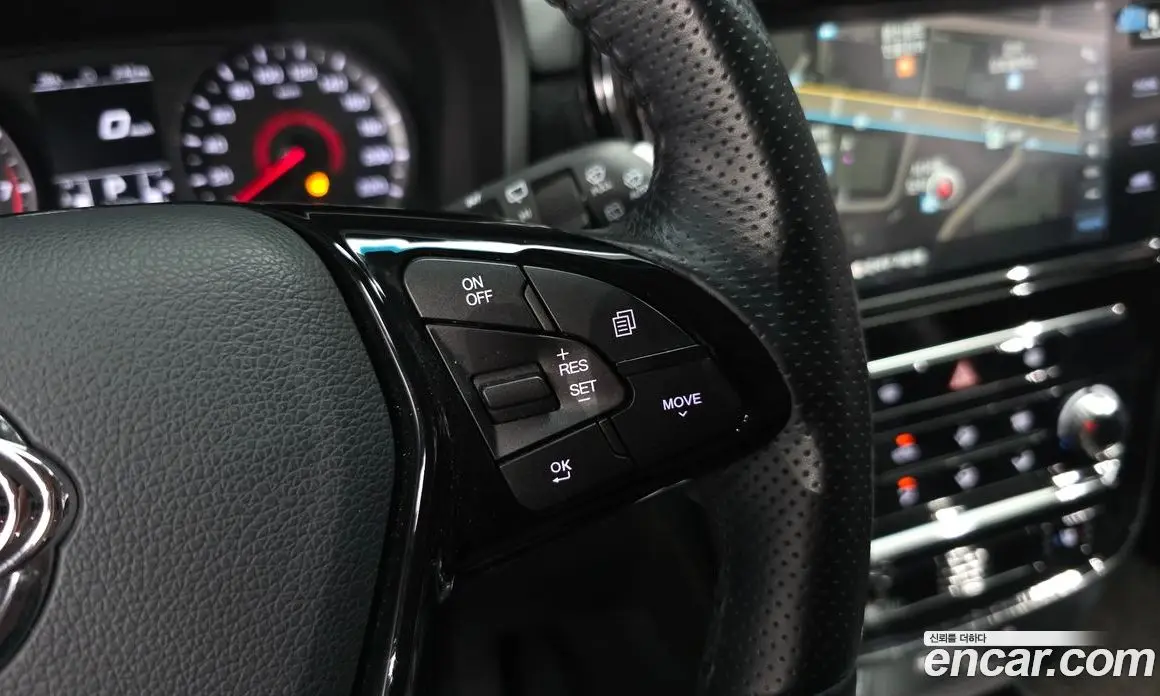 SsangYong TIBOLI 2019 1.5 автомат (гидро), фото 19