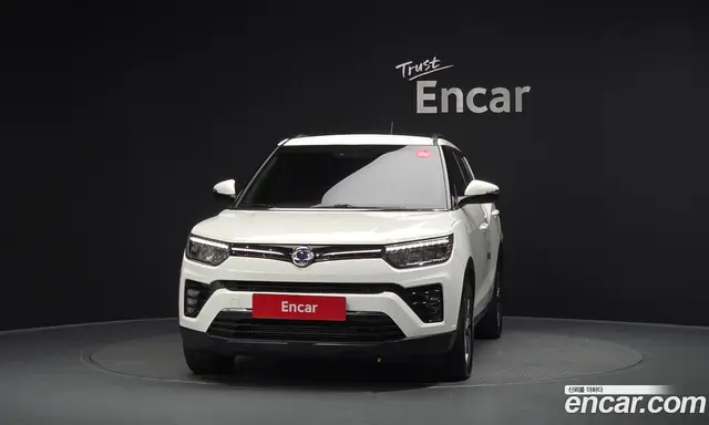 SsangYong TIBOLI 2019 1.5 автомат (гидро), миниатюра 3