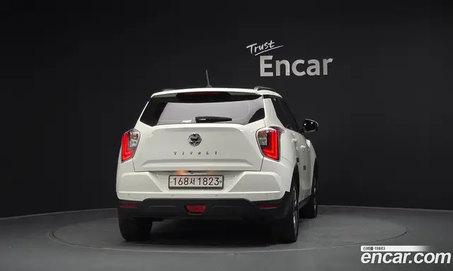 SsangYong TIBOLI 2019 1.5 автомат (гидро), миниатюра 4