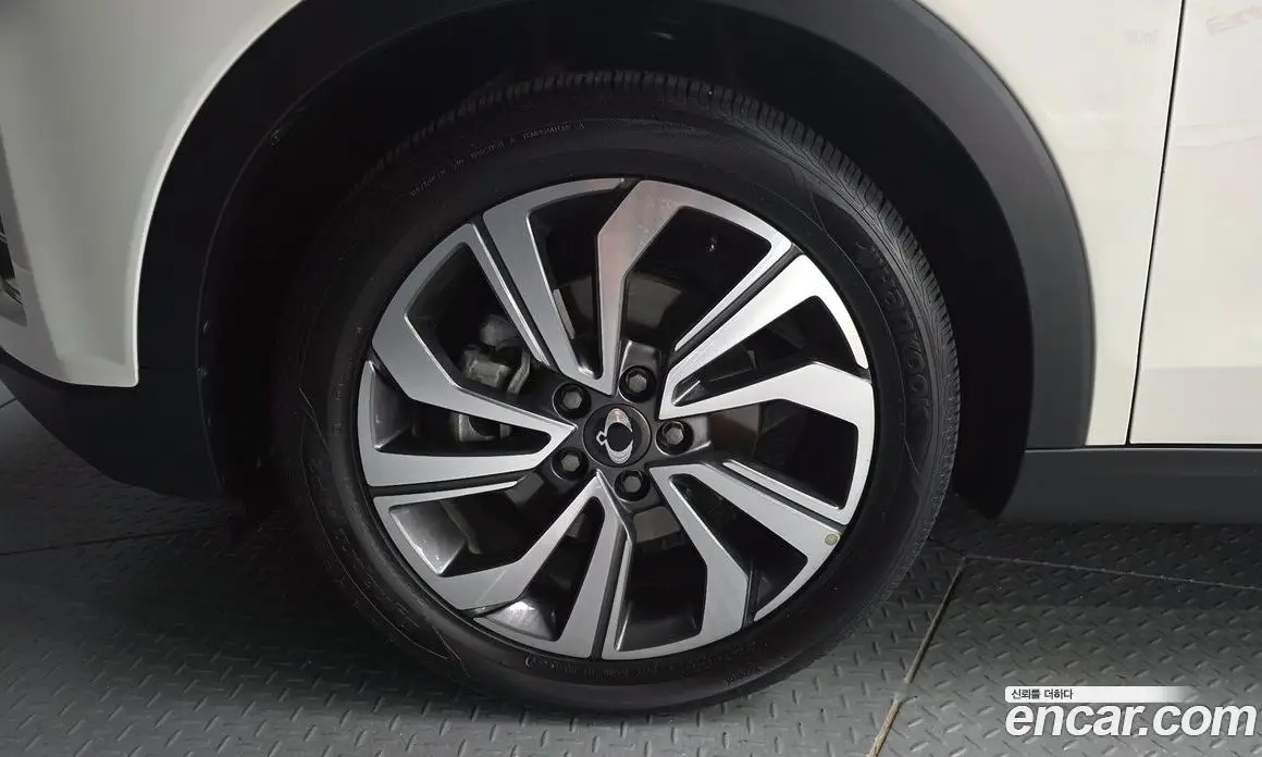 SsangYong TIBOLI 2019 1.5 автомат (гидро), фото 5