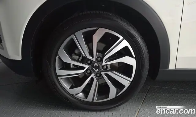 SsangYong TIBOLI 2019 1.5 автомат (гидро), миниатюра 5