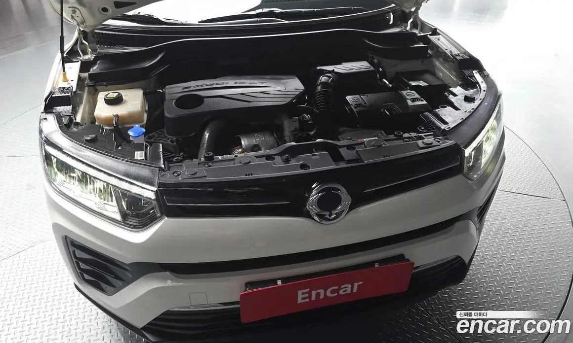 SsangYong TIBOLI 2019 1.5 автомат (гидро), фото 6