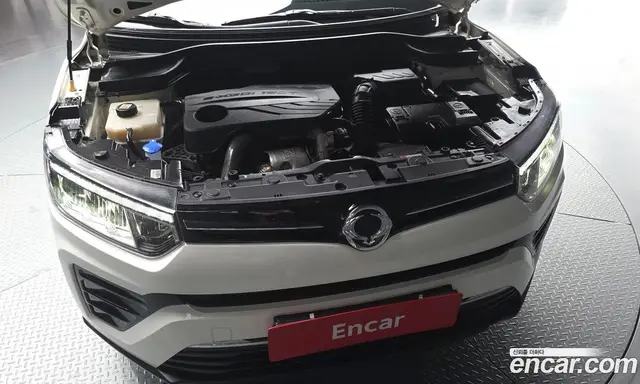 SsangYong TIBOLI 2019 1.5 автомат (гидро), миниатюра 6