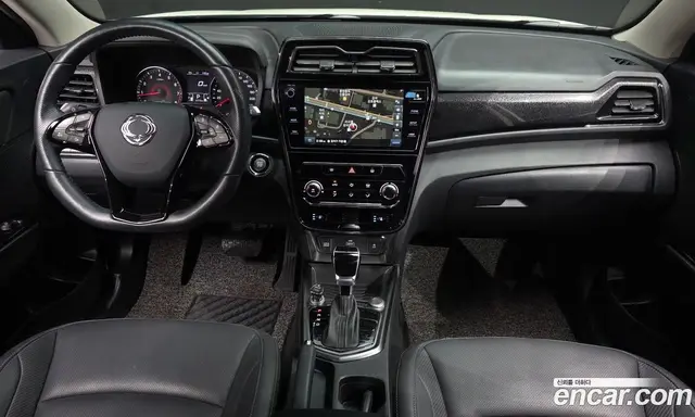 SsangYong TIBOLI 2019 1.5 автомат (гидро), миниатюра 7