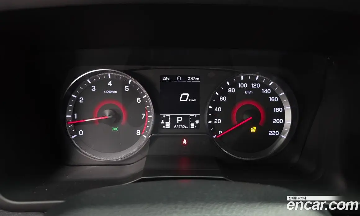 SsangYong TIBOLI 2019 1.5 автомат (гидро), фото 8