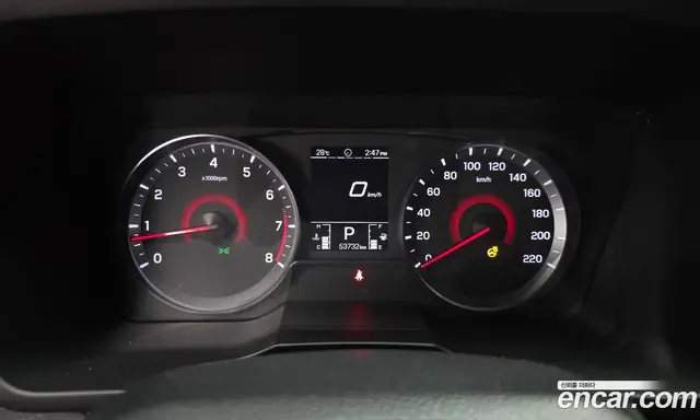 SsangYong TIBOLI 2019 1.5 автомат (гидро), миниатюра 8