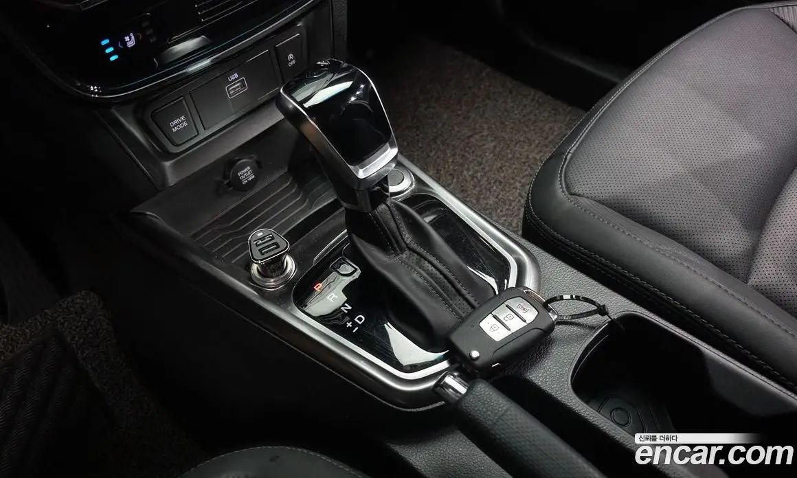 SsangYong TIBOLI 2019 1.5 автомат (гидро), фото 9