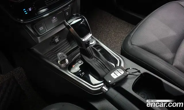 SsangYong TIBOLI 2019 1.5 автомат (гидро), миниатюра 9