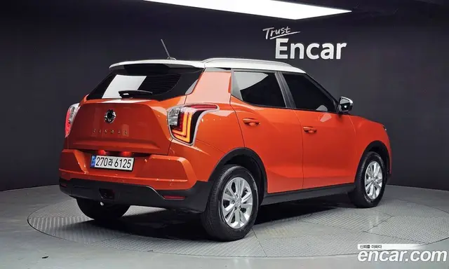 SsangYong TIBOLI 2020 1.5 автомат (гидро), миниатюра 2 SsangYong TIBOLI 2020 1.5 автомат (гидро), миниатюра 2