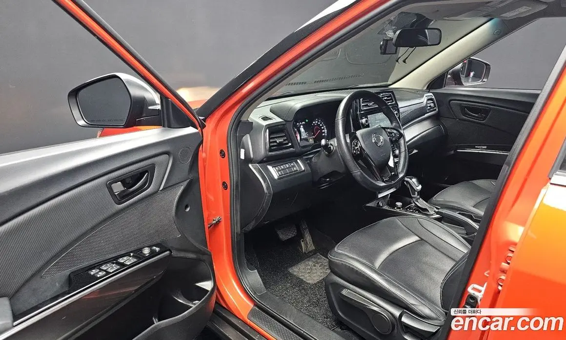 SsangYong TIBOLI 2020 1.5 автомат (гидро), фото 13 SsangYong TIBOLI 2020 1.5 автомат (гидро), фото 13