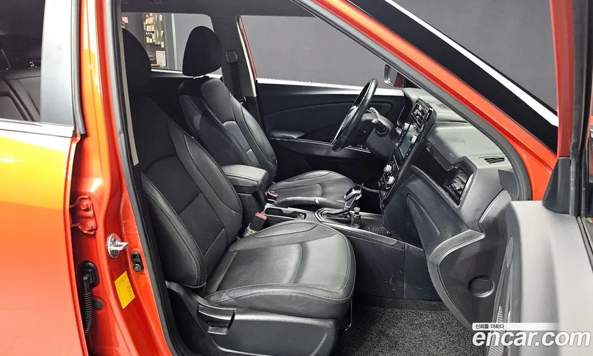SsangYong TIBOLI 2020 1.5 автомат (гидро), фото 16 SsangYong TIBOLI 2020 1.5 автомат (гидро), фото 16