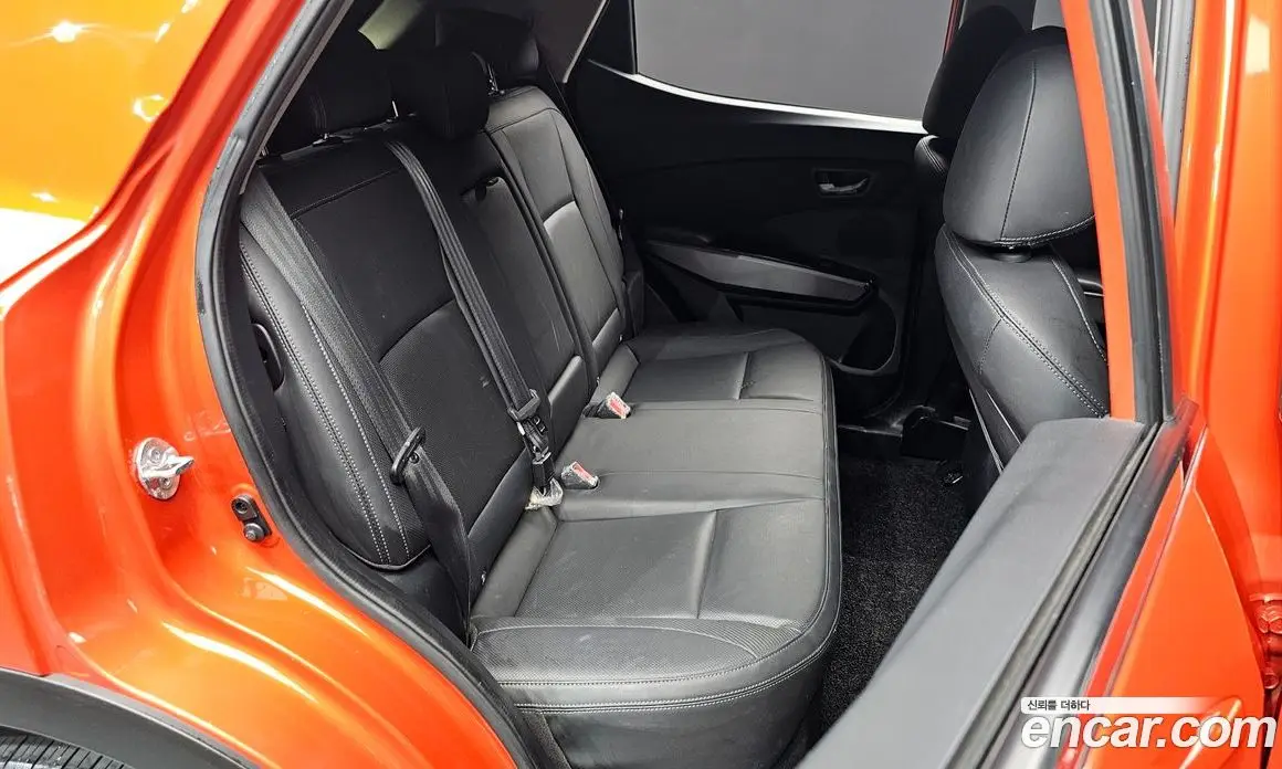 SsangYong TIBOLI 2020 1.5 автомат (гидро), фото 17 SsangYong TIBOLI 2020 1.5 автомат (гидро), фото 17