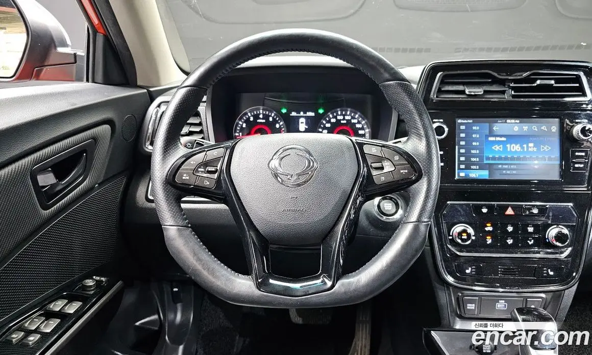 SsangYong TIBOLI 2020 1.5 автомат (гидро), фото 18 SsangYong TIBOLI 2020 1.5 автомат (гидро), фото 18