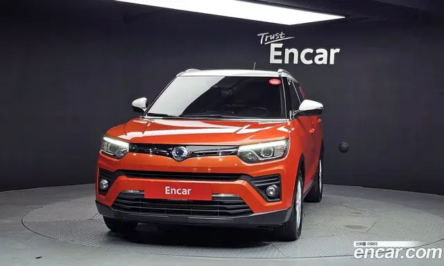 SsangYong TIBOLI 2020 1.5 автомат (гидро), миниатюра 3 SsangYong TIBOLI 2020 1.5 автомат (гидро), миниатюра 3