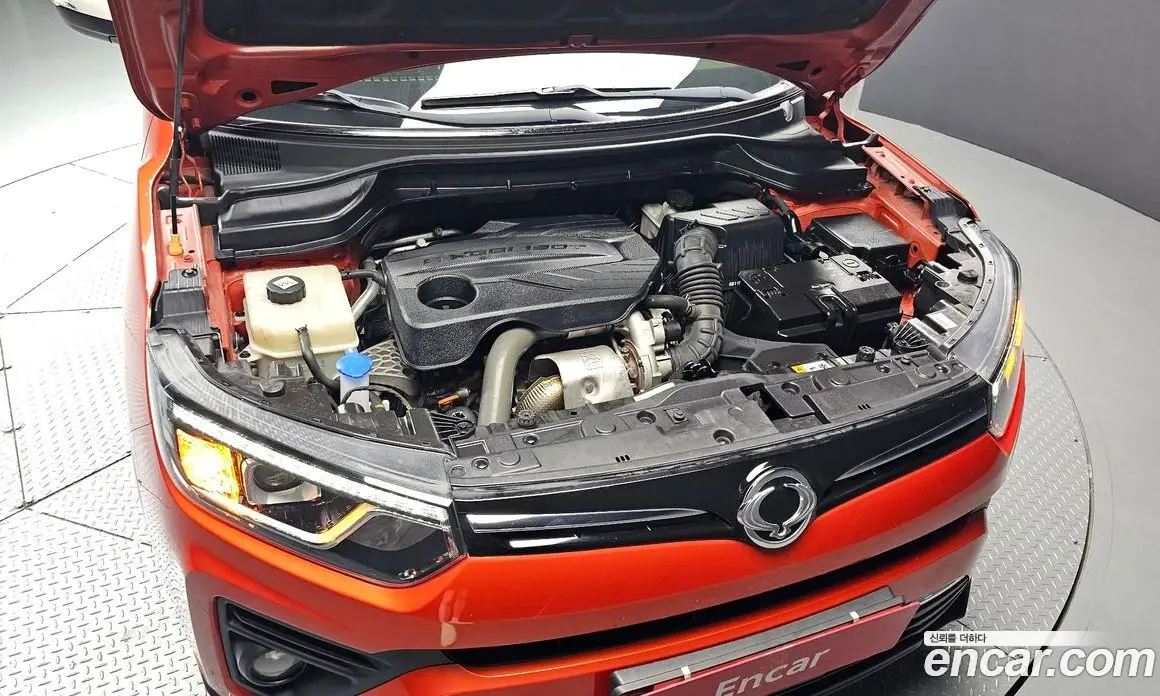 SsangYong TIBOLI 2020 1.5 автомат (гидро), фото 6 SsangYong TIBOLI 2020 1.5 автомат (гидро), фото 6