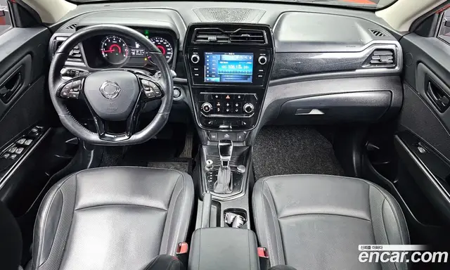 SsangYong TIBOLI 2020 1.5 автомат (гидро), миниатюра 10 SsangYong TIBOLI 2020 1.5 автомат (гидро), миниатюра 10