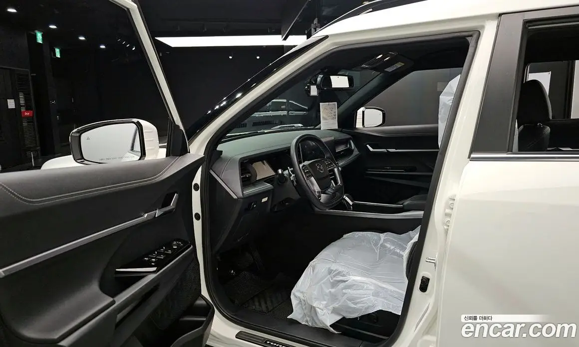 SsangYong Torres 2022 1.5 автомат (гидро), фото 13