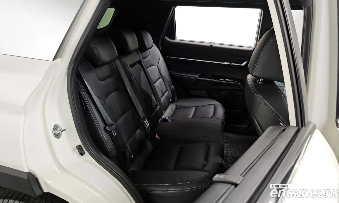 SsangYong Torres 2022 1.5 автомат (гидро), фото 17